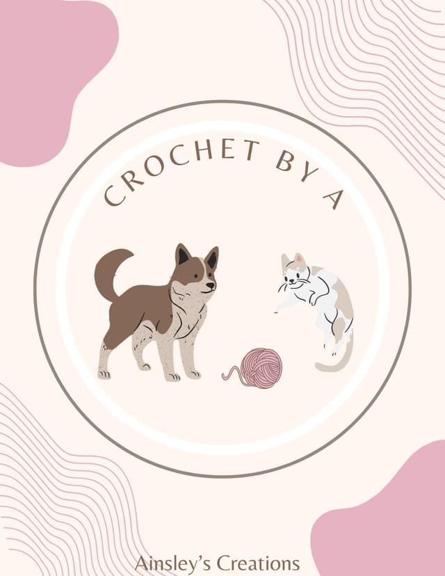Crochet By A logo