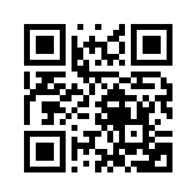 QR code — scan to visit crochetbya.com