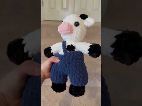 Crochet but make it cute! CrochetByA 
