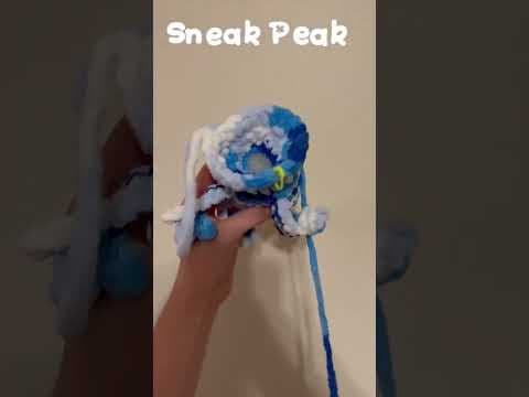 Leave your guesses in the comments Etsy: CrochetGiftsByA Website:CrochetByA