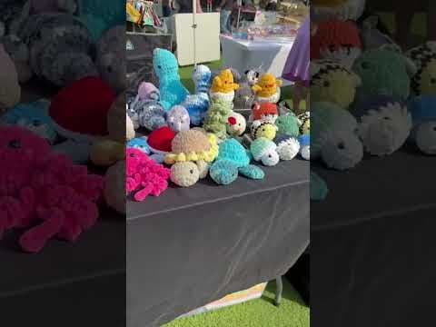 Bear of hope is available on my Etsy and website CrochetByA and CrochetGiftsByA 