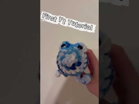 Tutorial will be dropping next Friday because of editing time Website: CrochetByA 