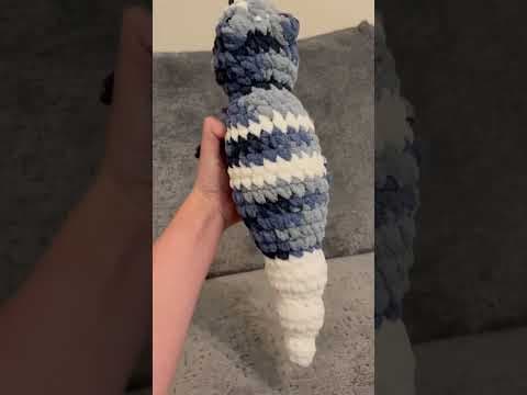 I have a very fun video in the works it will be out tmwr! Shop my Etsy or Website CrochetByA 