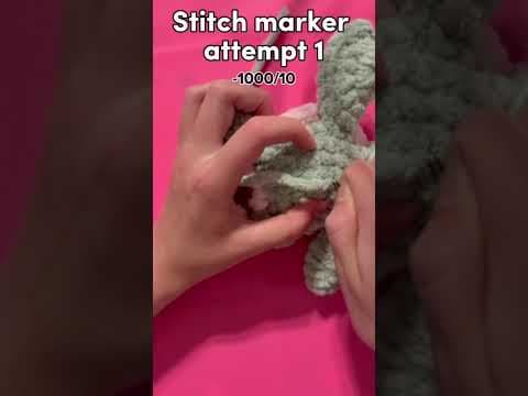 Rating things as Crochet needles Check out my plushies in my Etsy in bio
