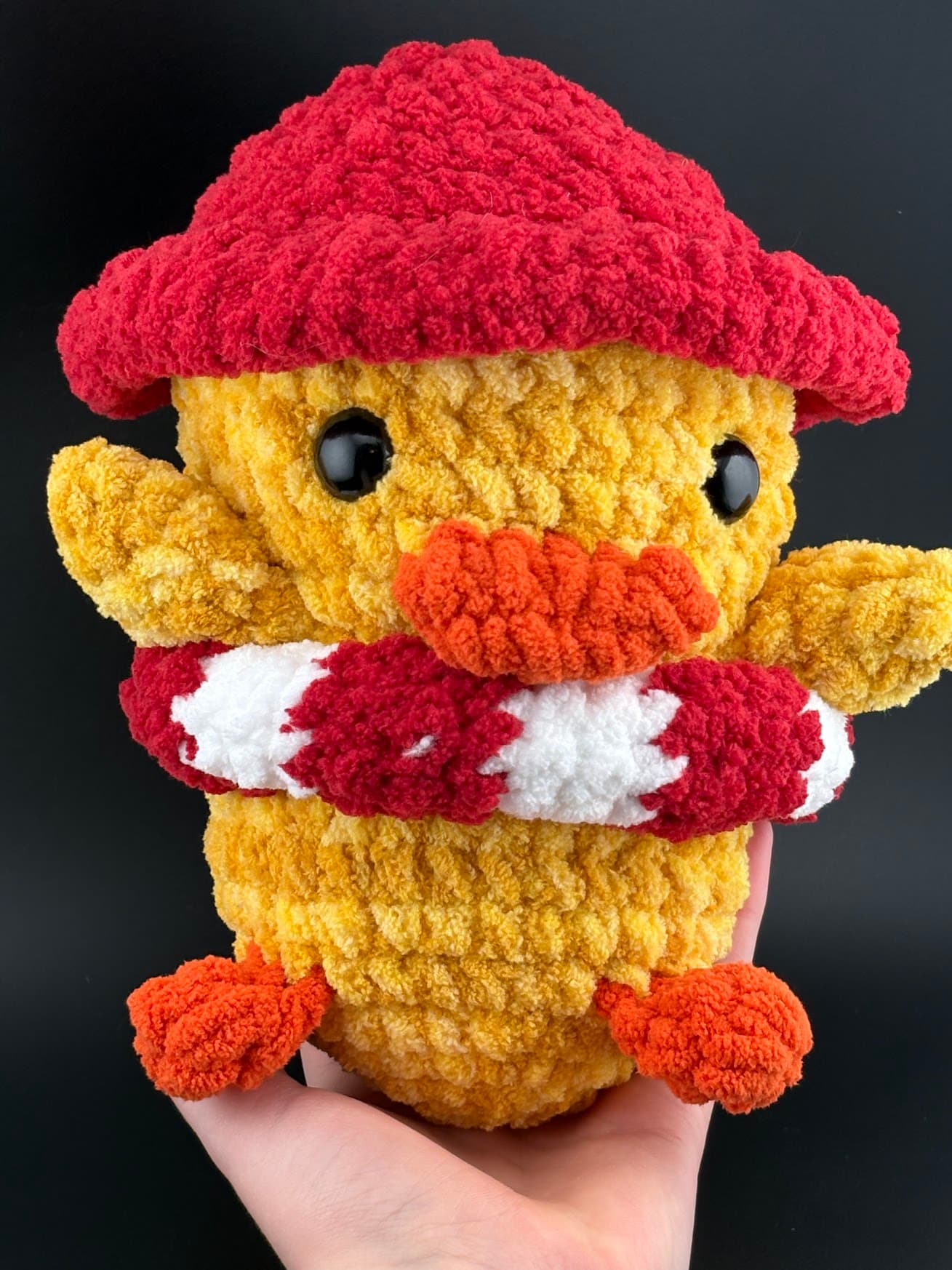 Donnie the Duck Plush - photo 1