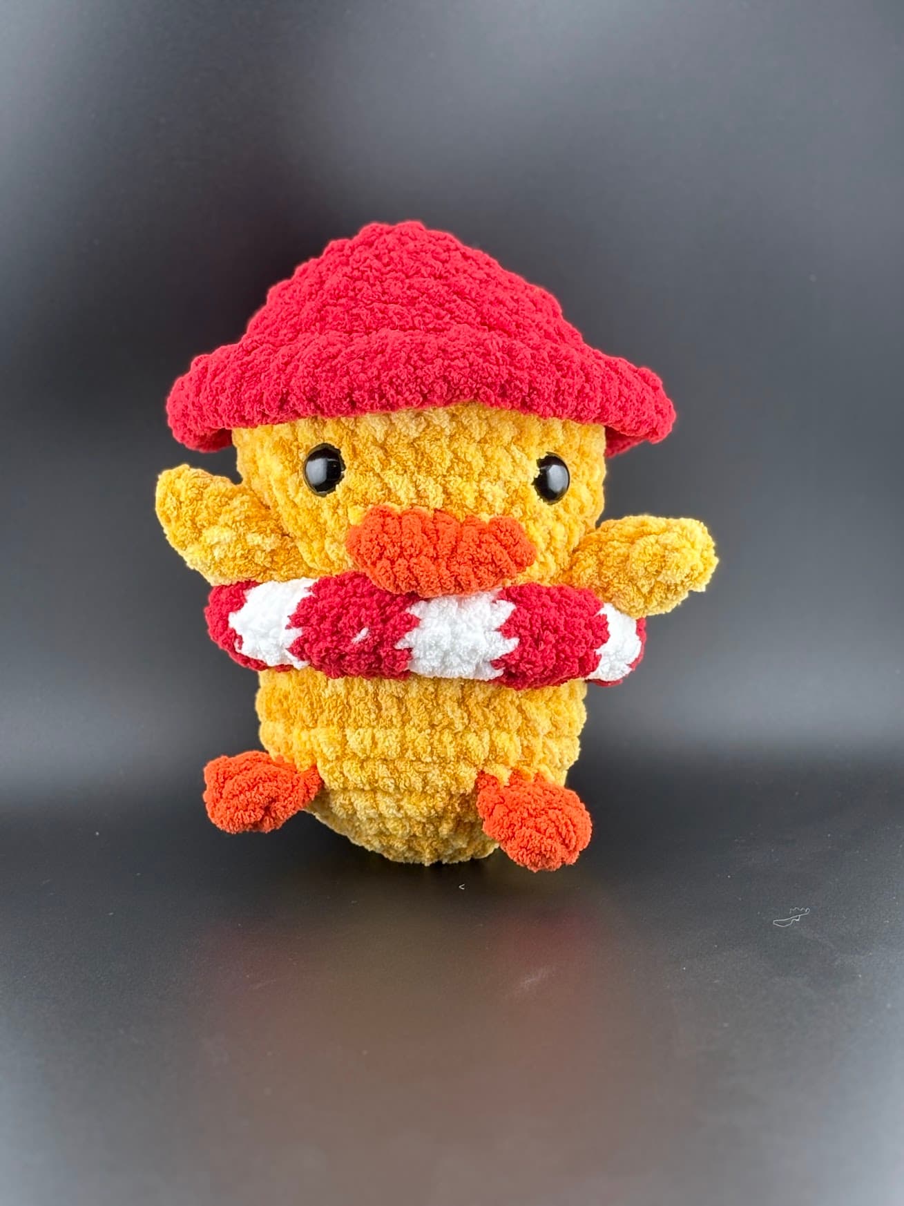 Donnie the Duck Plush - photo 2