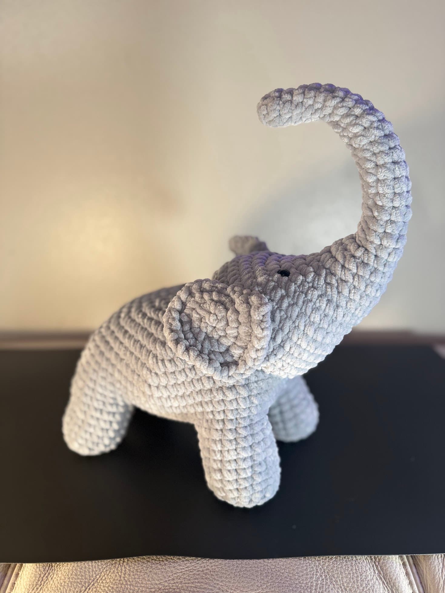 Ellie the Elephant Plush - photo 4