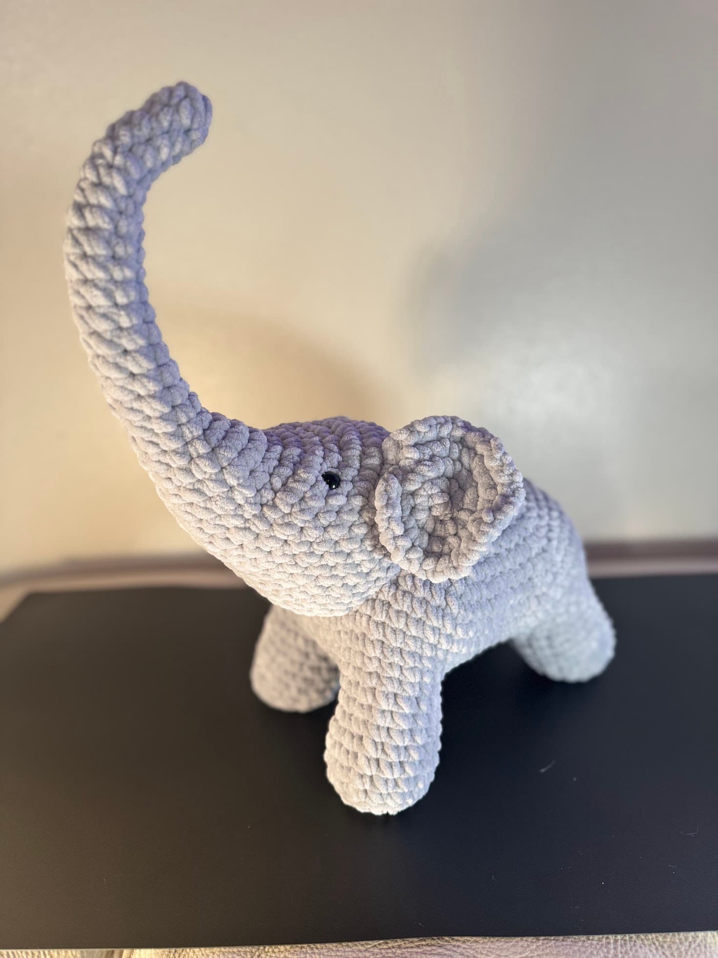 Ellie the Elephant Plush - photo 5