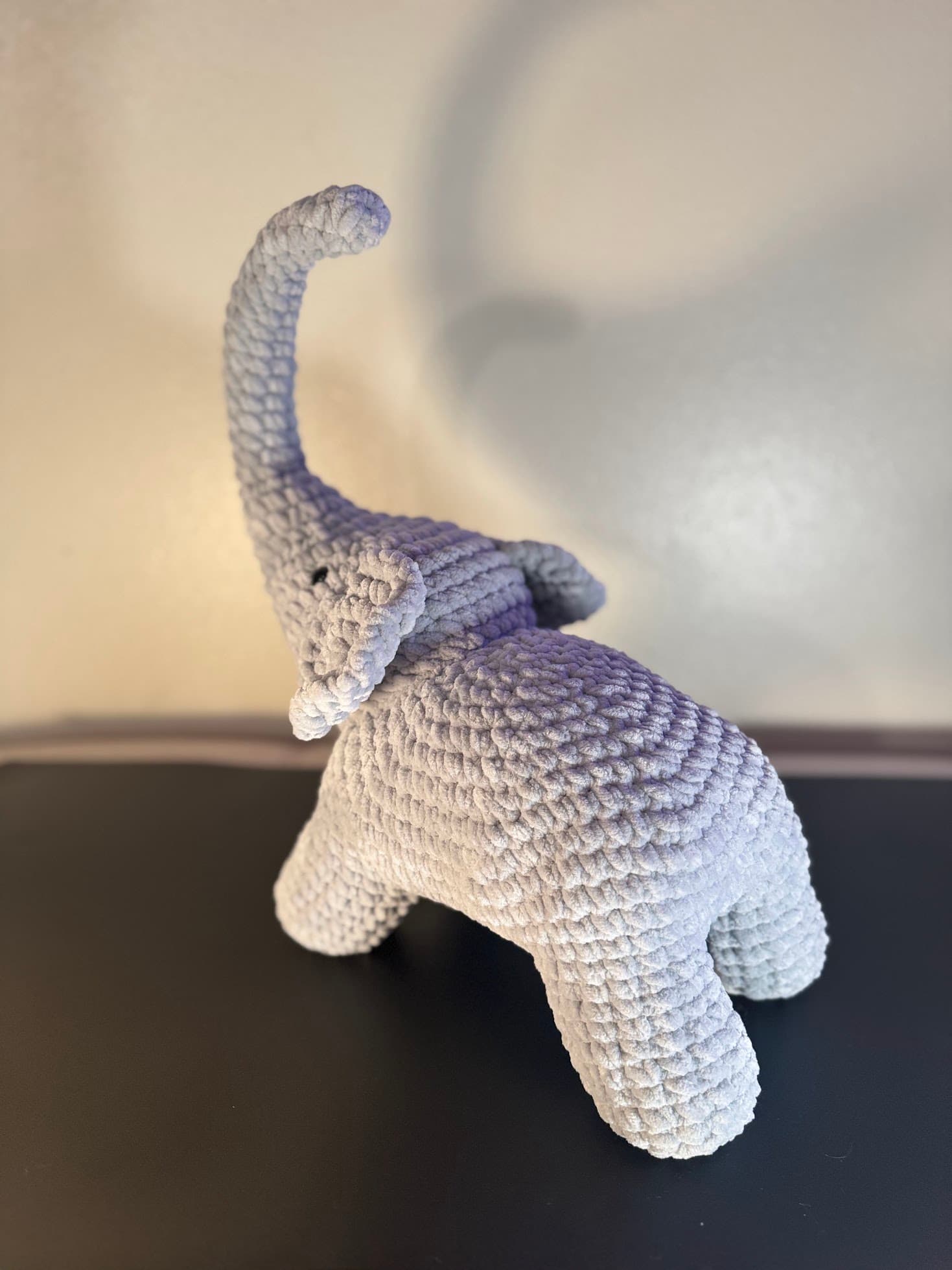 Ellie the Elephant Plush - photo 6