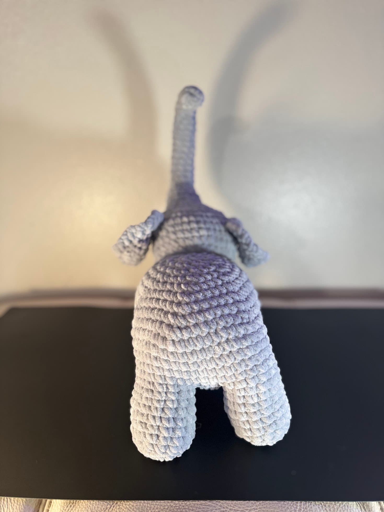 Ellie the Elephant Plush - photo 7