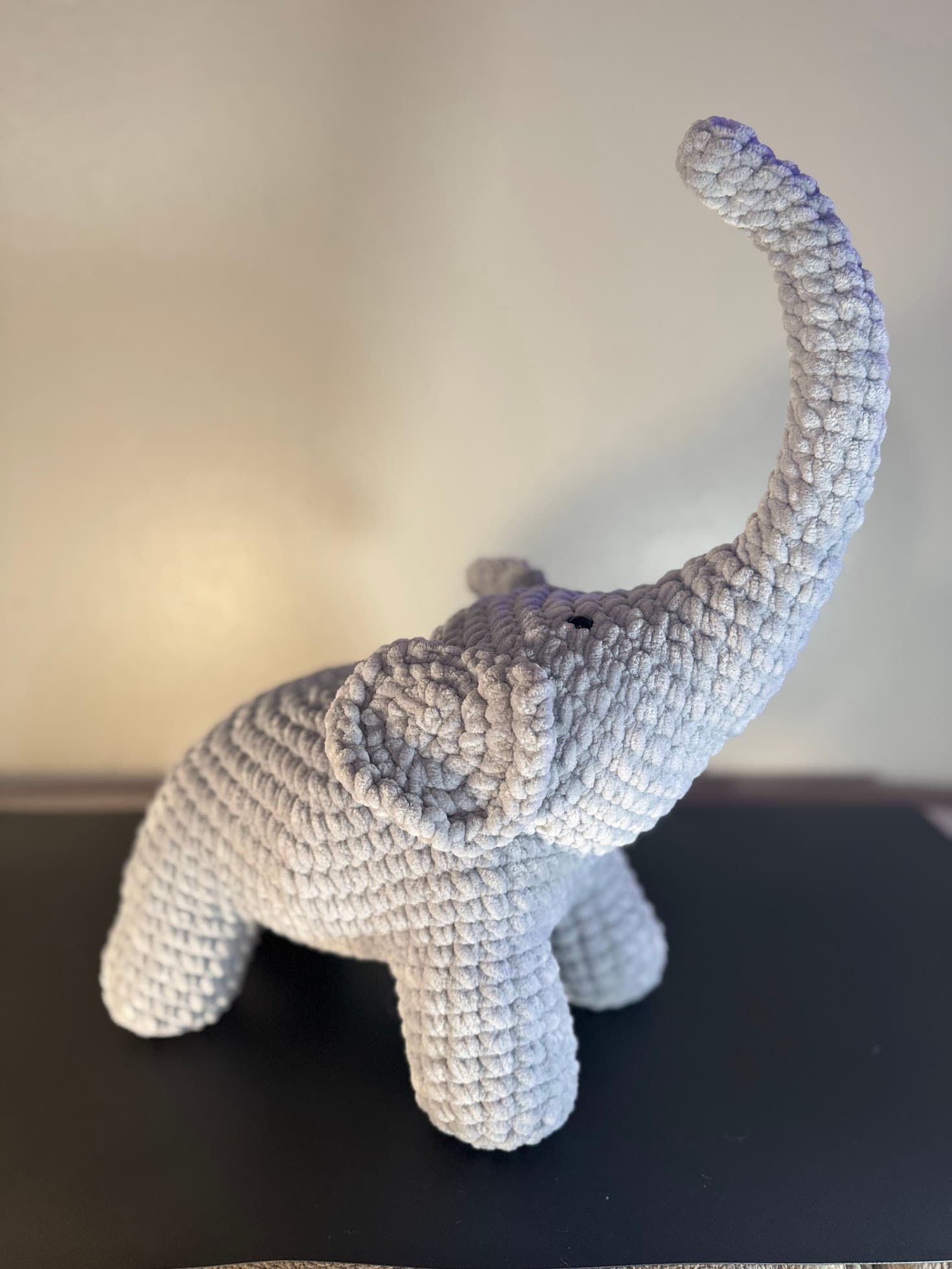 Ellie the Elephant Plush - photo 8